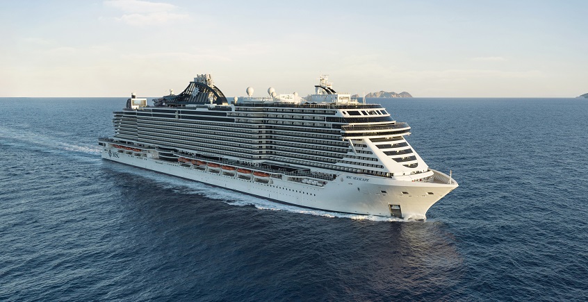 MSC SEASCAPE